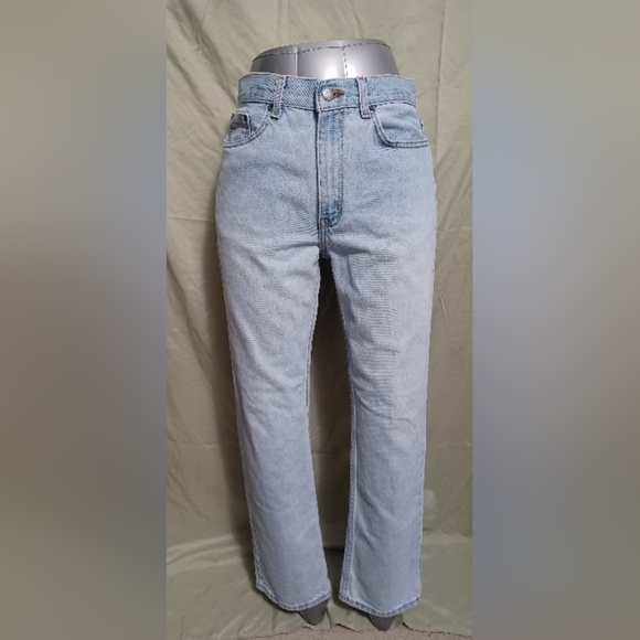 A George Men's Denim Straight Jeans - Picture 2 of 11